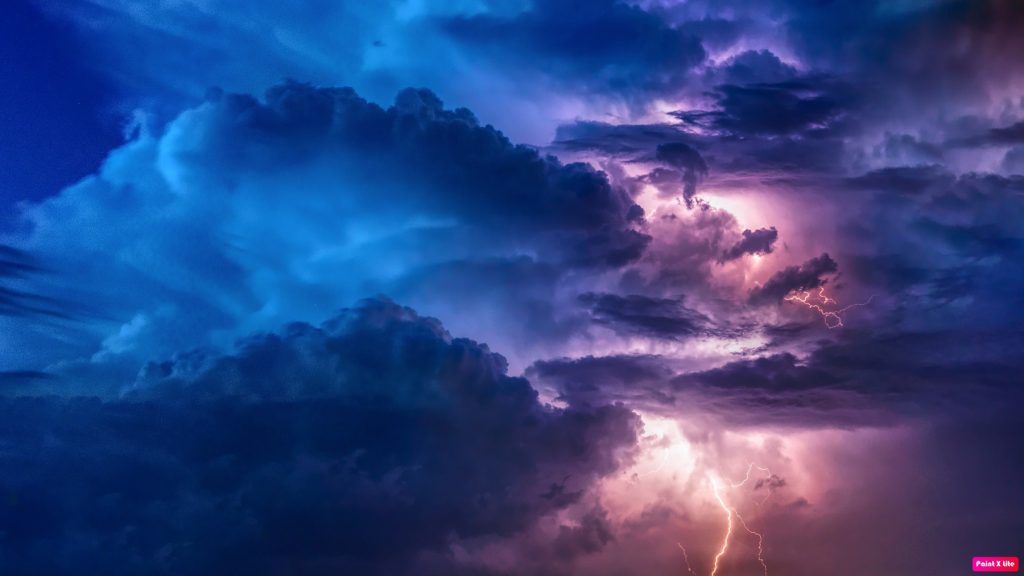 Storm Blou